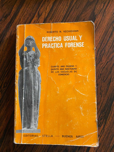 Libro Derecho Usual Y Practica Forense