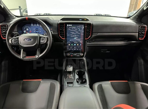 Ford Ranger Raptor 3.0L V6 Ecoboost Biturbo Cabina Doble 4X4