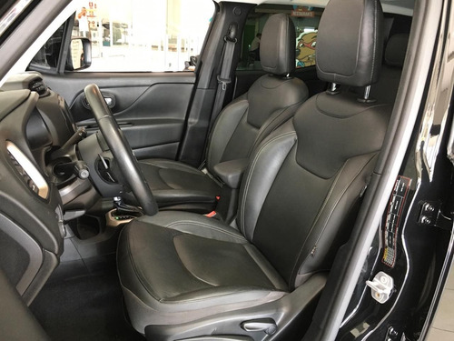 Jeep Renegade 1.8 16v Flex Longitude 4p Automático