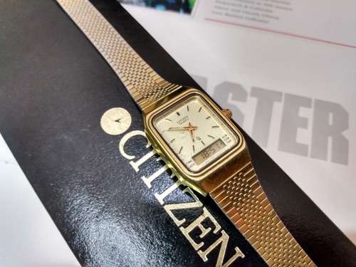 Citizen 8960 Ana Digi - Combo Promaster