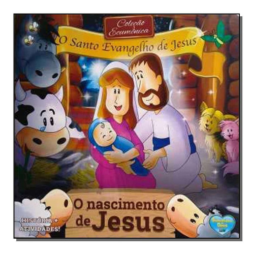 Nascimento De Jesus, O