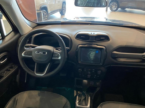 Imagem 10 de 15 de Renegade 1.3 T270 Turbo Flex Longitude At6