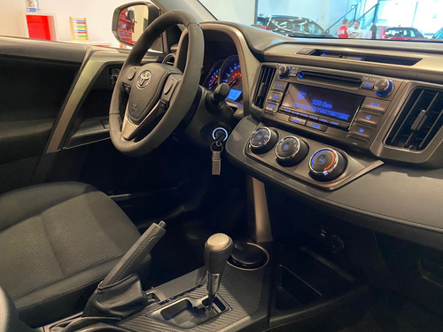 Toyota RAV4 2.0 4x2 Aut. 5p