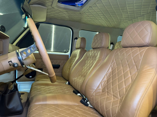 Chevrolet D20 4.0 Custom S Cd 8v Turbo Diesel 4p Manual