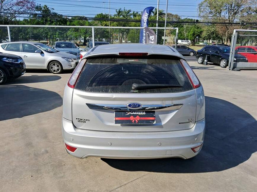 Ford Focus 2.0 TITANIUM 16V FLEX 4P POWERSHIFT