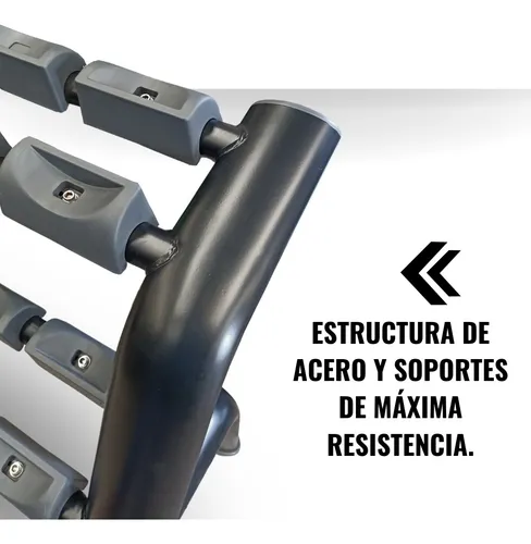 Rack Mancuernas 2 Niveles 2033 Sacrifice Sports