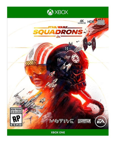 Imagen 1 de 4 de Star Wars Squadrons Para Xbox One