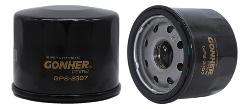 Filtro De Aceite Gonher Gps-2307 3 Pzas