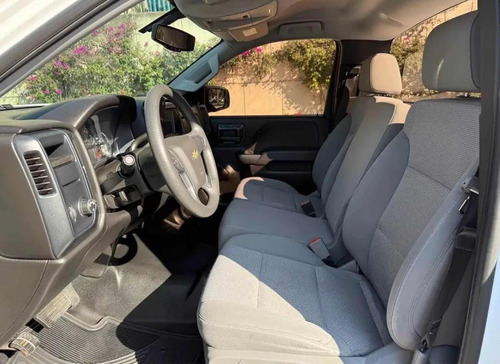 Chevrolet Silverado 5.4 2500 Cab Reg Ls 4x2 At