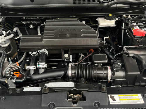 Honda CR-V Turbo