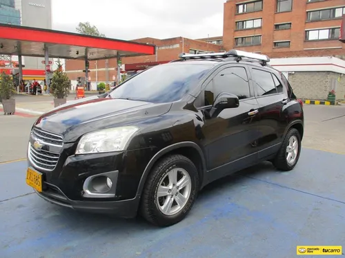 Chevrolet Tracker Ls 4x2 1800cc At Aa