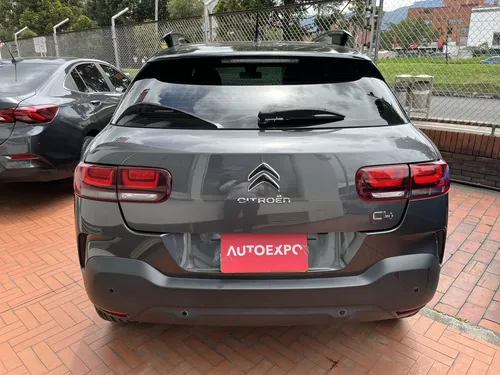 Citroen C4 Cactus Shine Turbo 2023