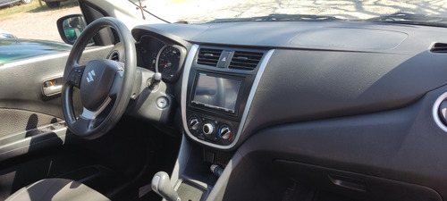Imagen 11 de 13 de Suzuki Celerio 2020