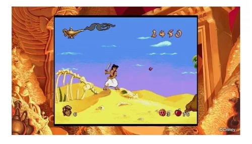 Aladdin, O Rei Leão, Ben 10 e Patrulha Canina para PS4 são lançados no  Brasil em versão física - GameBlast