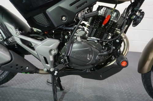 Imagen 7 de 21 de Hero Xpulse 200 T Fi Lanzamiento Exclusivo Uno Motos No Xr