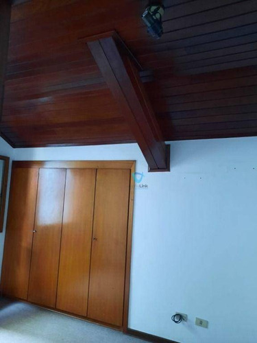 Imagem 10 de 30 de Casa À Venda, 350 M² Por R$ 1.800.000,00 - Alphaville - Santana De Parnaíba/sp - Ca1655