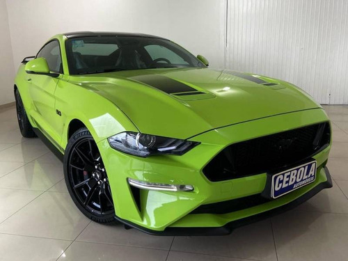 Imagem 1 de 11 de Ford Mustang Black Shadow 5.0 16v