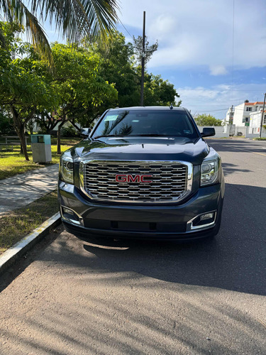 GMC Yukon 6.2 Denali 8 Vel Awd At