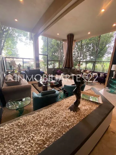 Hermosa Casa En Venta En Bosque De Maples - Bosque De Las Lomas