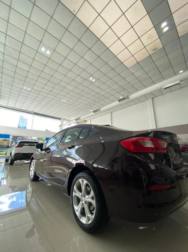 Imagen 7 de 13 de Chevrolet Cruze 1.4t Lt Oportunidad 0km! - Tm