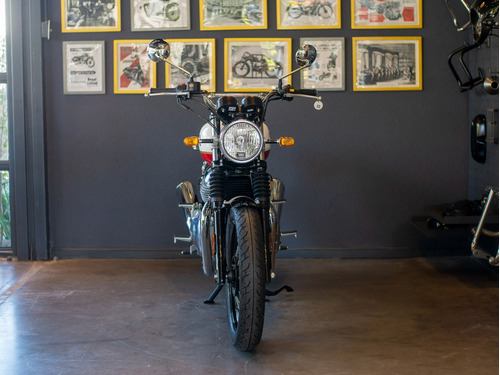 Imagen 2 de 25 de Royal Enfield Interceptor 650 Baker Express Reserva Hoy