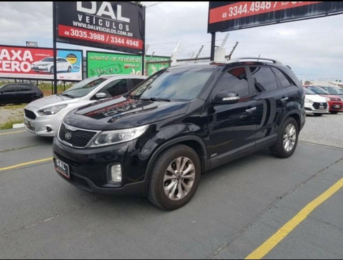 Kia Sorento 2014 3.5 V6 Ex 7l 4x4 Aut. 5p