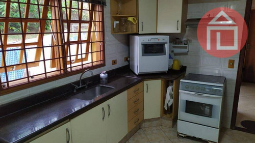 Imagem 9 de 24 de Chácara Com 4 Dormitórios À Venda, 2000 M² Por R$ 790.000 - Chácara Alvorada - Bragança Paulista/sp - Ch0201