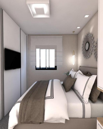 Cobertura Com 3 Dormitórios À Venda, 64 M² Por R$ 870.000,00 - Jardim - Santo André/sp - Co1249
