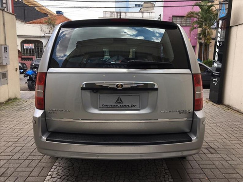 Imagem 6 de 14 de Chrysler Town & Country 3.8 Limited V6 12v
