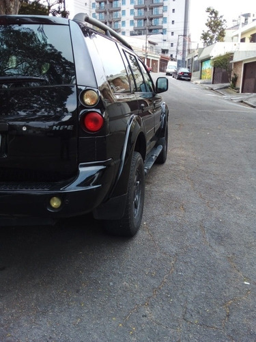 Imagem 6 de 8 de Mitsubishi Pajero Sport 2008 2.5 4x4 Aut. 5p