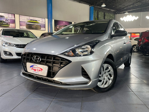 Hyundai HB20 1.0 12V FLEX SENSE MANUAL