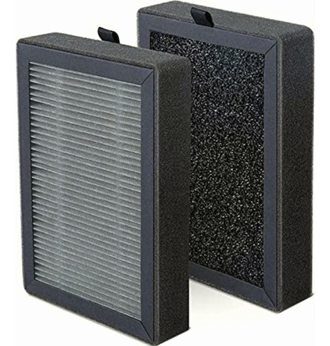 Levoit Purificador De Aire De Repuesto Lv-h128-rf 3 En 1