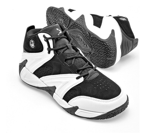 Tenis Shaq Devastador 17/22 Basquetbol Infantil Unisex