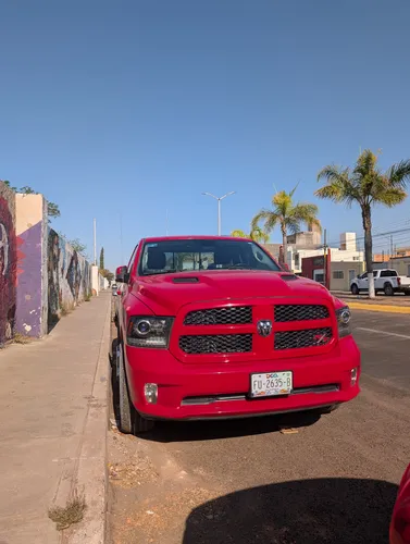 RAM Ram 2500 5.7 R/t Regular Cab 2500 4x4 At