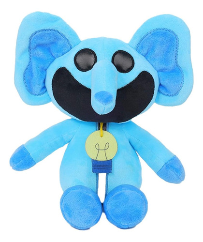 Peluche Bubba Bubbaphant.- The Smiling Critters Color Azul