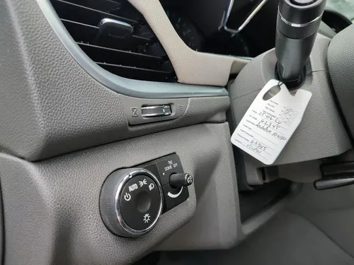 Chevrolet Traverse 3.6l Ls