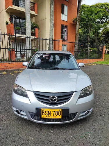 Mazda 3 2.0 Lfhm5