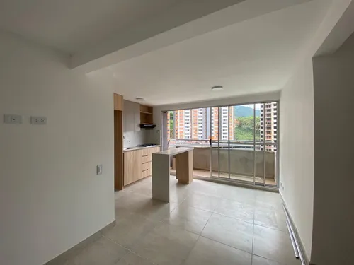 Apartamento En Venta En Nogales. Cod V12562