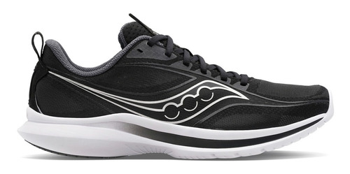 Zapatilla Mujer Saucony Kinvara 13 Black/silver