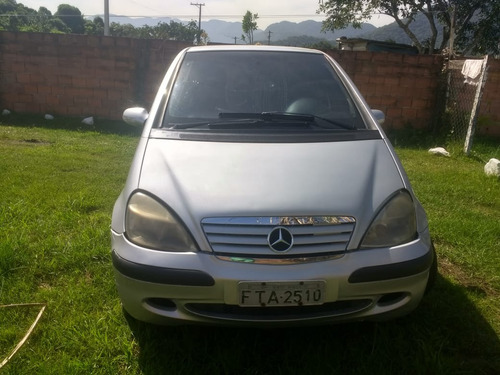 Mercedes-benz Classe A 1.6 Classic 5p 2005