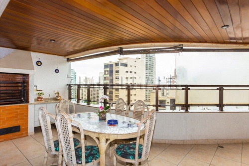 Imagem 3 de 15 de Apartamento - Moema - Ref: 113471 - V-113471