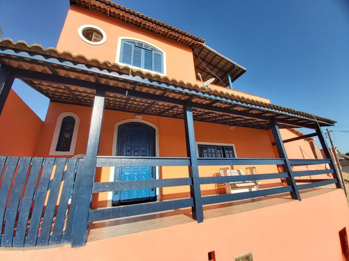 Imagem 1 de 30 de Casa Com 3 Dormitórios À Venda, 183 M² Por R$ 275.000,00 - Fluminense - São Pedro Da Aldeia/rj - Ca1777