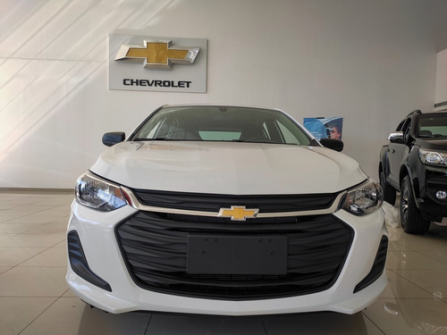 Imagem 4 de 13 de Chevrolet Onix 1.0 (flex)