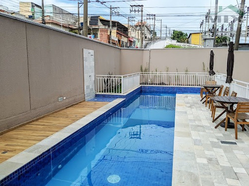 Imagem 28 de 28 de Apartamento Residencial Em São Bernardo Do Campo - Sp - Ap0741_mix