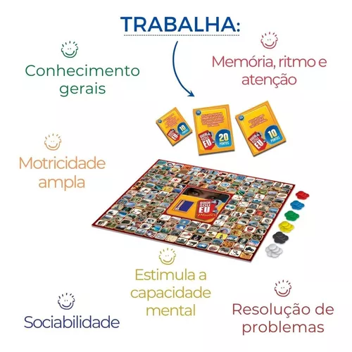 Modelo Quiz de Conhecimentos Gerais