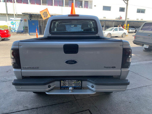 Ford Ranger Pickup Xl L4 Crew Cab 5vel Aa Mt