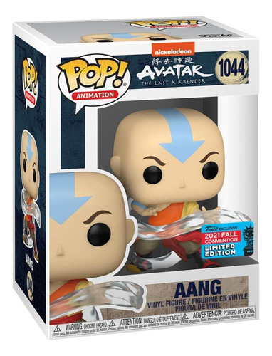 Funko Pop Aang Avatar