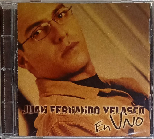 Juan Fernando Velasco - En Vivo