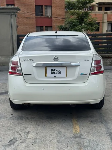 Nissan Sentra 2.0 Sl At