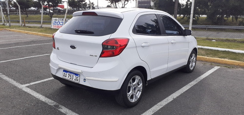 Ford Ka 1.5 Sel 2016
